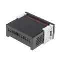 RS PRO Panel Mount On-Off Temperature Controller 1 Input 1 Output Relay 24V ac 8A CE Marked 124-1052