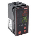 RS PRO Panel Mount PID Temperature Controller, 3 Output Relay, 24V ac/dc, Dual 4 Digit LED Display 124-1062