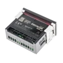 RS PRO Panel Mount Temperature Indicator 1 Input 230V AC 7 Segment Red LED Display 35x77 mm 124-1075