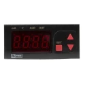 RS PRO Panel Mount Temperature Indicator 4 Input, 5 Output, 253V AC 124-1073