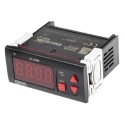 RS PRO Panel Mount Temperature Indicator 1 Input 230V ac/dc 7 Segment LED Display 77x35x61mm 124-1076