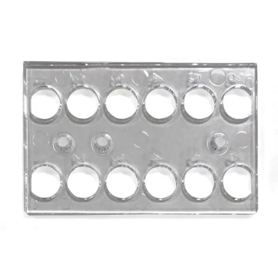 RS PRO Terminal Cover for Use with 1/16 DIN and 1/8 DIN Temperature Controllers 124-1083
