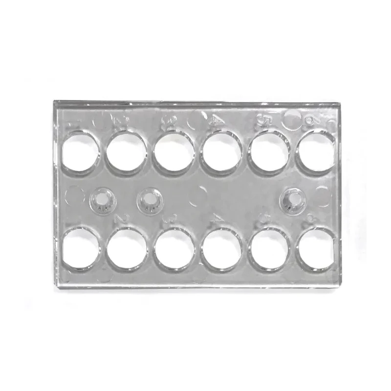 RS PRO Terminal Cover for Use with 1/16 DIN and 1/8 DIN Temperature Controllers 124-1083