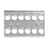 RS PRO Terminal Cover for Use with 1/16 DIN and 1/8 DIN Temperature Controllers 124-1083