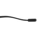 RS PRO Thermoplastic NTC Temperature Sensor, -30 °C to 105 °C, 6 mm Probe Diameter, 15 mm Probe Length, 1.5 m Cable 124-1080