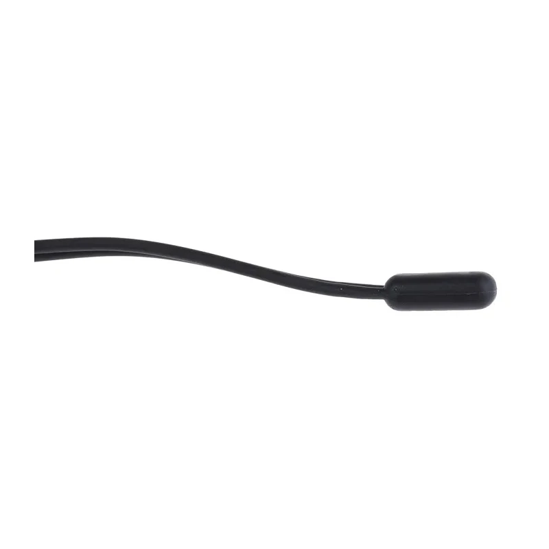 RS PRO Thermoplastic NTC Temperature Sensor, -30 °C to 105 °C, 6 mm Probe Diameter, 15 mm Probe Length, 1.5 m Cable 124-1080