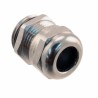 HARTING Han CGM-M Series Metallic Metal Cable Gland M20 Thread 6 mm to 12 mm Diameter IP68 IP69K 19000005082