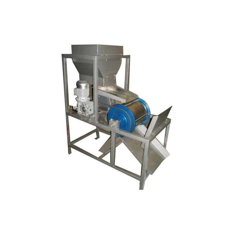 steel-magnet-separator-machine