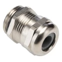 HARTING Han CGM-M Series Metallic Metal Cable Gland, M20 Thread, 5 mm Min., 9 mm Max., IP68, IP69K 19000005080