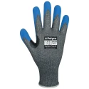Polyco Healthline Dyflex Grey Nitrile Foam Coated Cut Resistant Work Gloves Size 10 DPN/10
