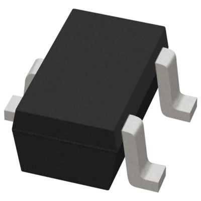 STMicroelectronics 1-Element Bi-Directional TVS Diode 250W, 3-Pin SOT-323 ESDLIN03-1BWY