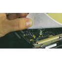 Bergquist Series Self-Adhesive Thermal Interface Sheet, 0.508 mm Thick, 2 W/mK Thermal Conductivity, 200 mm Length GP2000S40