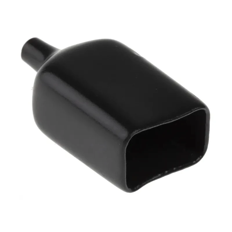 RS PRO Black PVC Insulation Boot for use with Boot United Kingdom 22mm Width 526-0724