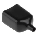 RS PRO Black PVC Insulation Boot for use with Boot United Kingdom 22mm Width 526-0724