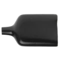 RS PRO Black PVC Insulation Boot for use with Boot United Kingdom 22mm Width 526-0724