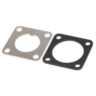 Binder Connector Seal Flange Diameter 11.5mm for Subminiature Circular Connectors Series 702 08-1124-000-001