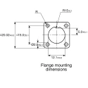 Binder Connector Seal Flange Diameter 11.5mm for Subminiature Circular Connectors Series 702 08-1124-000-001