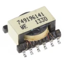 Wurth Elektronik Pulse Transformer 1:1:1:1:1:1 Turns Ratio 0.96Ω Primary Resistance 2A Current 749196141