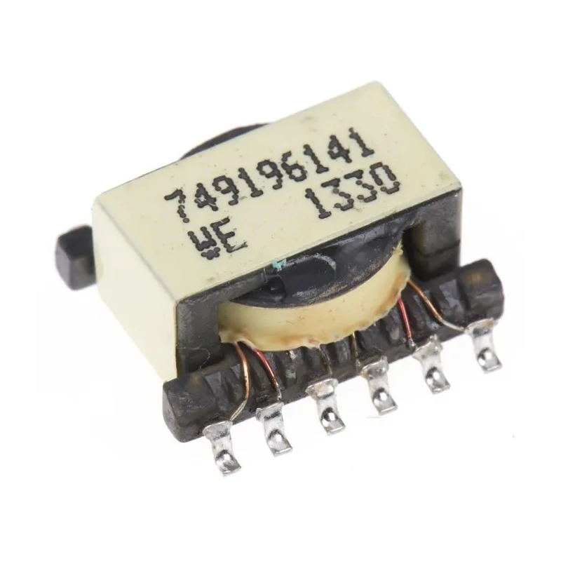 Wurth Elektronik Pulse Transformer 1:1:1:1:1:1 Turns Ratio 0.96Ω Primary Resistance 2A Current 749196141