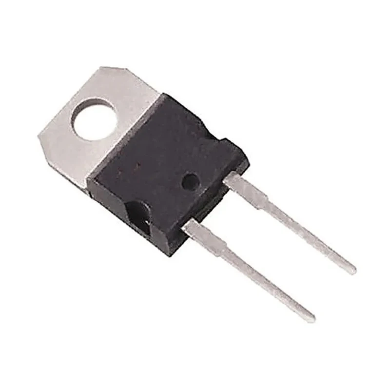STMicroelectronics 650 V 20 A Silicon Carbide Schottky Diode TO-220AC STPSC20065DI