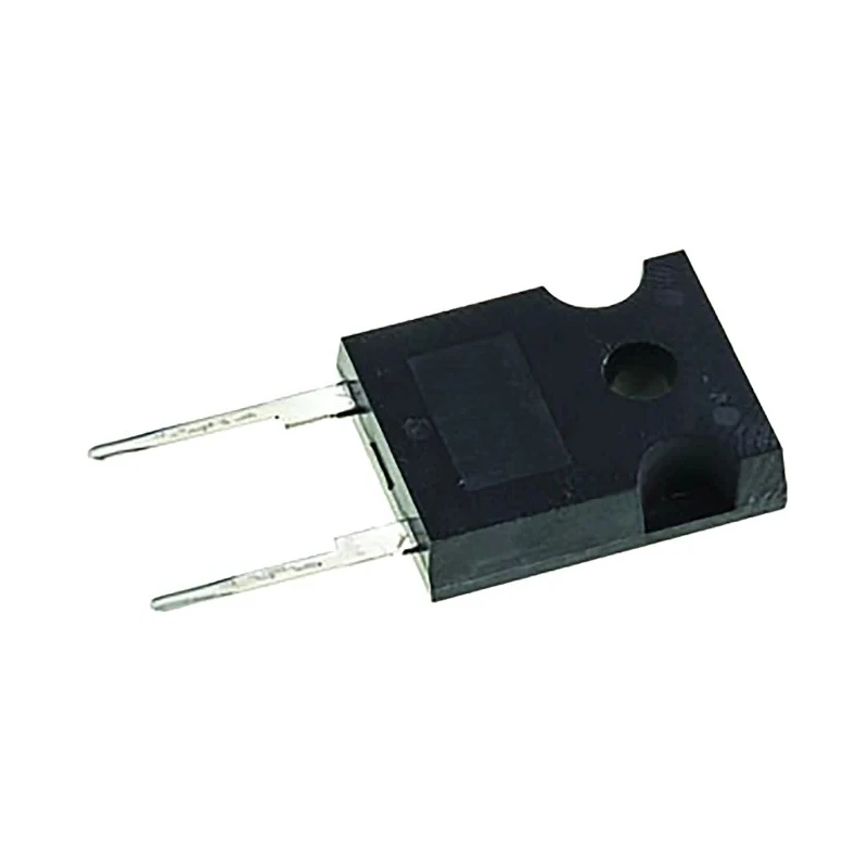 STMicroelectronics 650 V 20 A Automotive Silicon Carbide Schottky Diode 2-Pin DO-247 STPSC20065WY