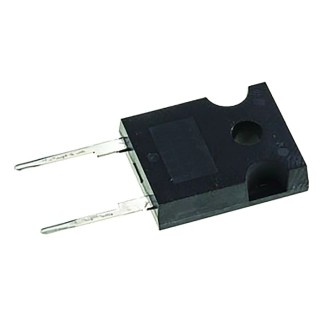 STMicroelectronics 650 V 20 A Automotive Silicon Carbide Schottky Diode 2-Pin Through Hole DO-247 STPSC20065WY
