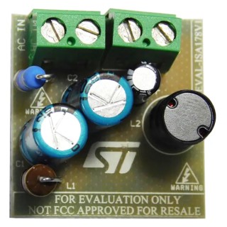 STMicroelectronics Evaluation Board Buck Converter for VIPer013XS STEVAL-ISA178V1