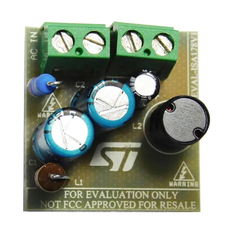 STMicroelectronics Evaluation Board Buck Converter for VIPer013XS STEVAL-ISA178V1