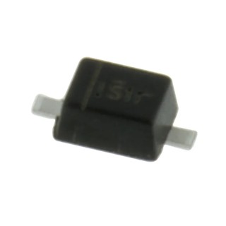onsemi Silicon Junction Switching Diode, Single, 300 mA, 2-Pin SOD-323 Package 75 V 1N4148WS