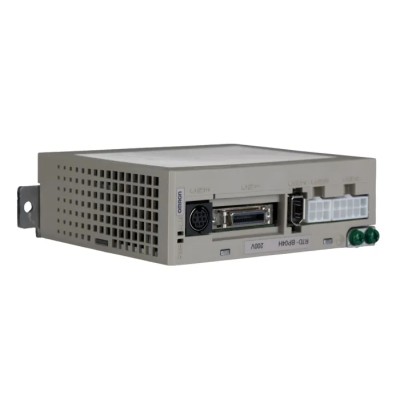 Omron 400 W, 240V, 1 Phase, 7.8A Servo Drive with Positioning Function R7D-BP04H