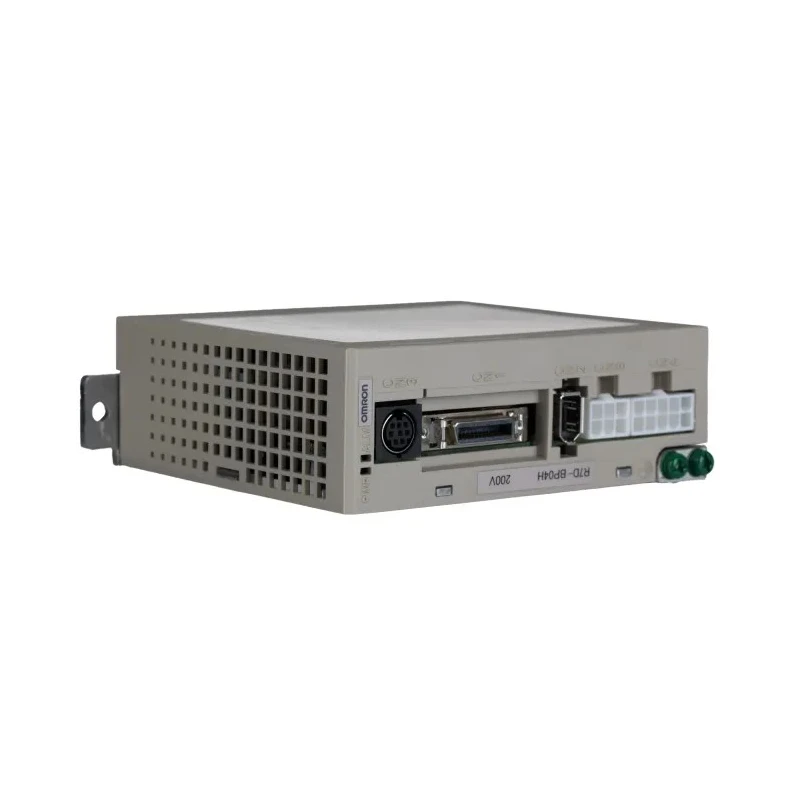 Omron 400 W, 240V, 1 Phase, 7.8A Servo Drive with Positioning Function R7D-BP04H