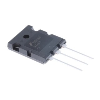 onsemi Power PNP Transistor 17 A, 250 V, 3-Pin TO-264 Package 2SA1943OTU