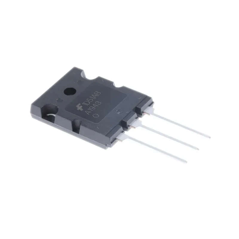 onsemi Power PNP Transistor 17 A, 250 V, 3-Pin TO-264 Package 2SA1943OTU