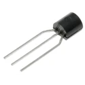 onsemi Transistor NPN 150 mA 50 V 3-Pin TO-92 KSC1815YTA