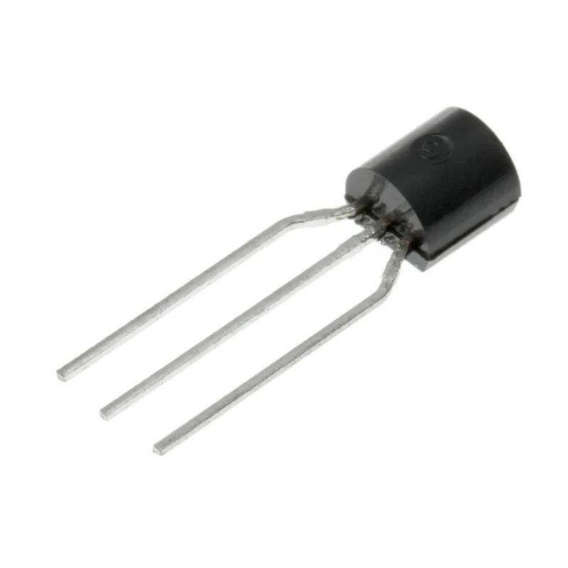 onsemi Transistor NPN 150 mA 50 V 3-Pin TO-92 KSC1815YTA