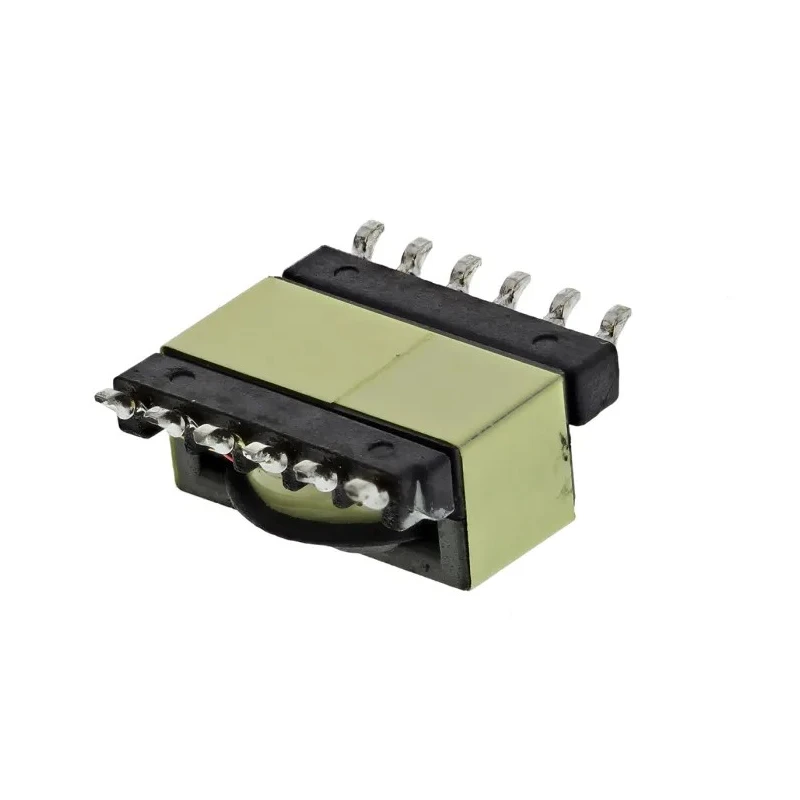 Wurth Elektronik Surface Pulse Transformer 1:1:1:1:1:1 Turns Ratio, 140μH Primary Inductance, 159mΩ Primary 749196201
