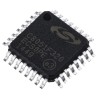 Silicon Labs 8 bit 8051 Microcontroller, 25 MHz, 16kB FLASH, 32-Pin LQFP C8051F320-GQ