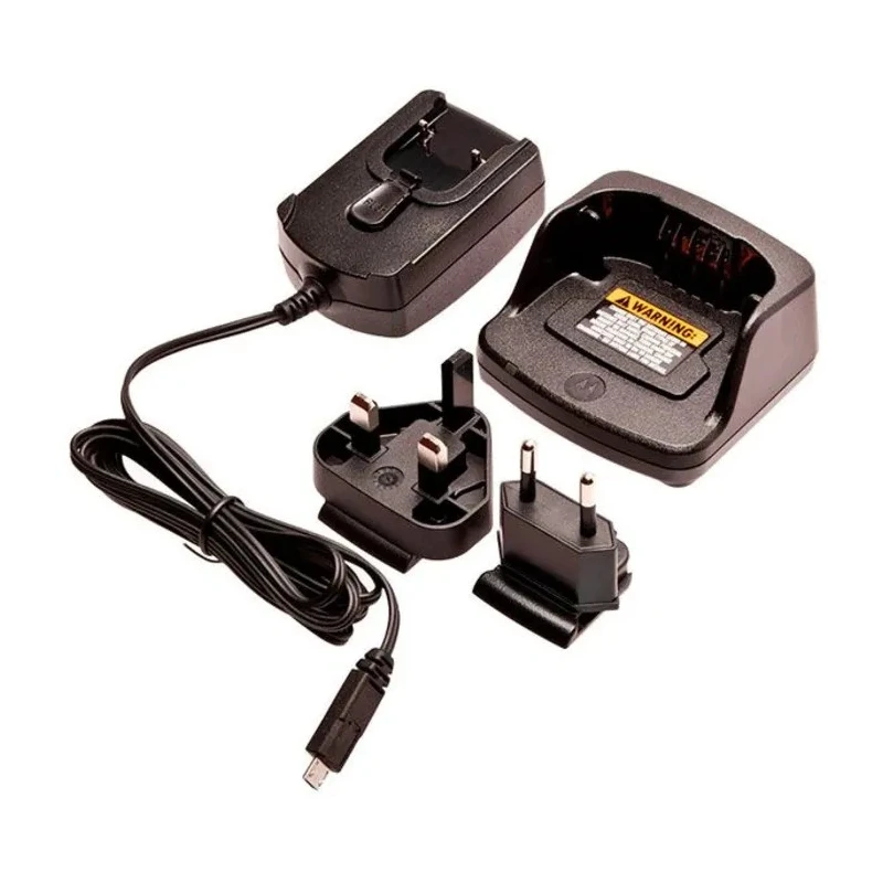 Motorola Walkie Talkie Accessory Charger for XT460, XT420 PMLN6393