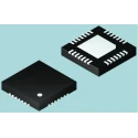 Silicon Labs 8 bit 8051 Microcontroller 28-Pin QFN 50 MHz 8kB FLASH C8051F353-GM