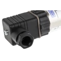 WIKA IS-3 Series Pressure Sensor, Analogue Output, Vacuum Gauge Compound Absolute Reading 0 bar to 2.5 bar 46879357