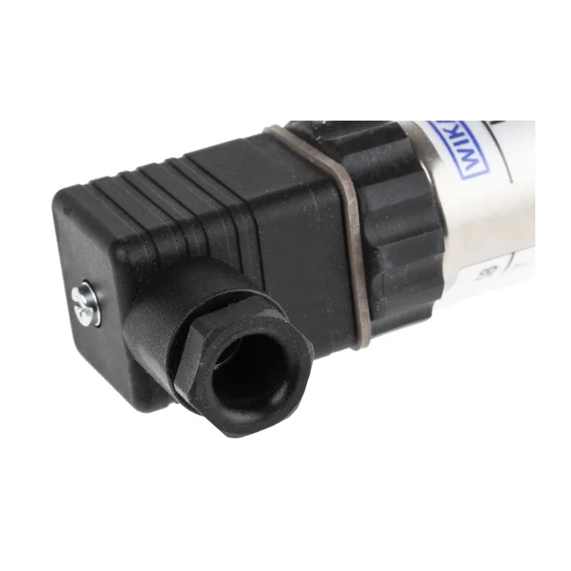 WIKA IS-3 Series Pressure Sensor, Analogue Output, Vacuum Gauge Compound Absolute Reading 0 bar to 2.5 bar 46879357