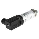 WIKA IS-3 Series Pressure Sensor, Analogue Output, Vacuum Gauge Compound Absolute Reading 0 bar to 2.5 bar 46879357