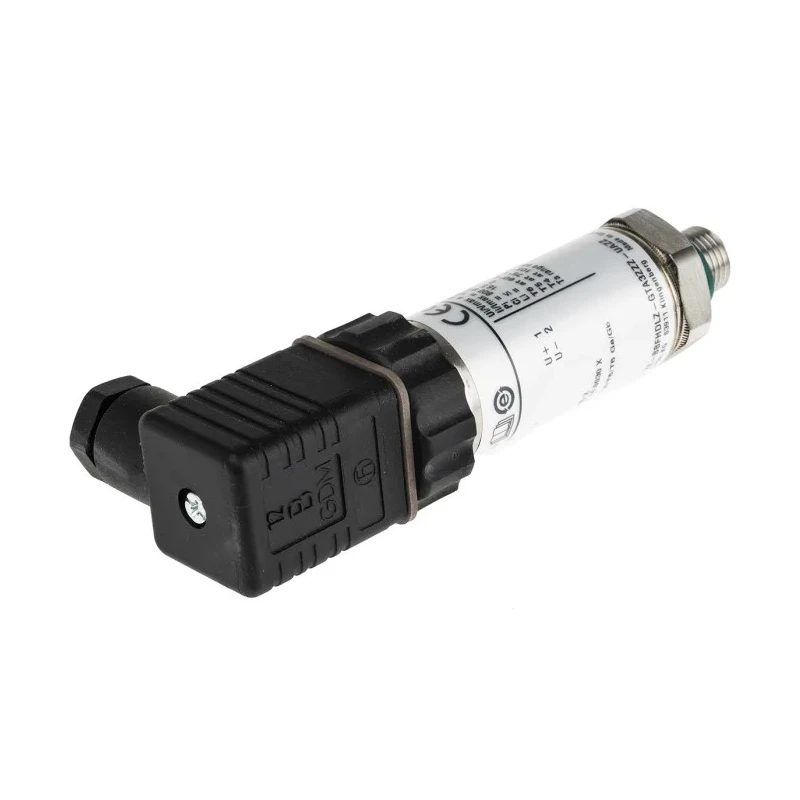 WIKA IS-3 Series Pressure Sensor, Analogue Output, Vacuum Gauge Compound Absolute Reading 0 bar to 2.5 bar 46879357