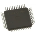Silicon Labs 8 bit 8051 Microcontroller, 25 MHz Clock, 32kB FLASH, 2.3kB RAM, 48-Pin TQFP C8051F006-GQ