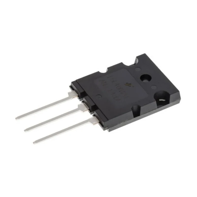 onsemi Power NPN Transistor, 17 A, 250 V, TO-264 Package, Through Hole Mounting, 150 W Pd, 3-Pin 2SC5200OTU