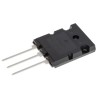 onsemi Power NPN Transistor, 17 A, 250 V, TO-264 Package, Through Hole Mounting, 150 W Pd, 3-Pin 2SC5200OTU