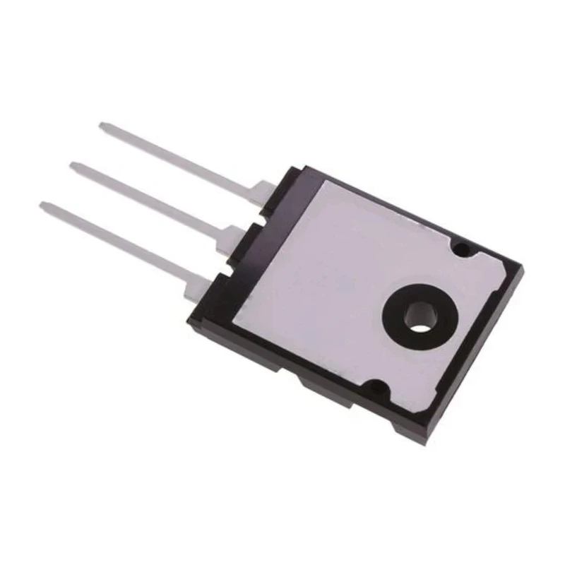onsemi Power NPN Transistor, 17 A, 250 V, TO-264 Package, Through Hole Mounting, 150 W Pd, 3-Pin 2SC5200OTU