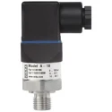 WIKA Industrial Pressure Sensor A-10 Series Analogue Output 0 bar to 1 bar, Stainless Steel Housing, IP65, Model 46879288