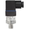 WIKA Industrial Pressure Sensor A-10 Series Analogue Output 0 bar to 1 bar, Stainless Steel Housing, IP65, Model 46879288