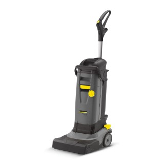 Karcher Grey 4 L Floor Scrubber, 220V, 240 V, 300 mm Working Width BR 30/4